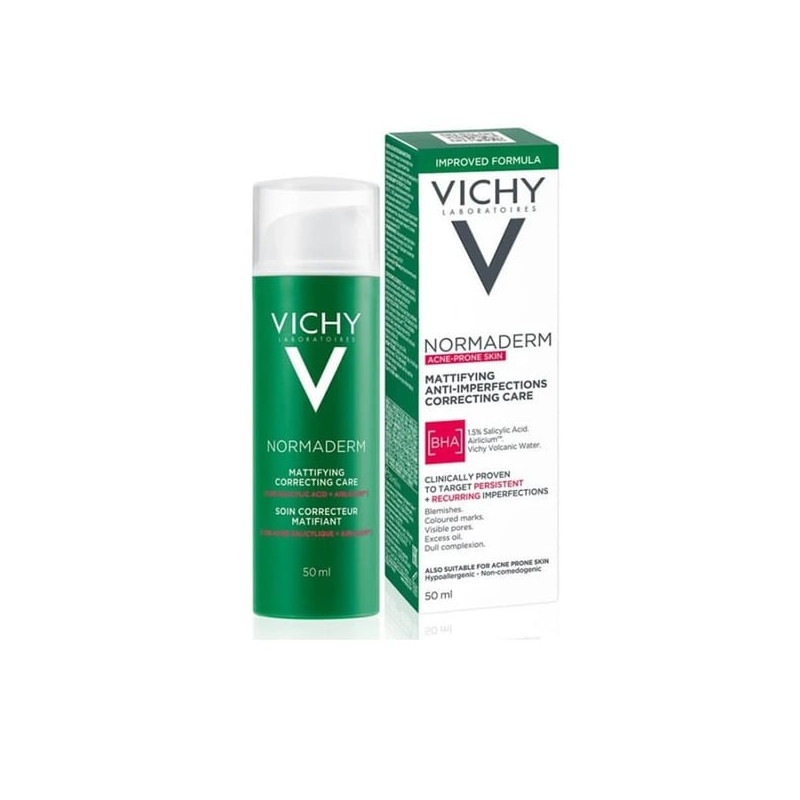 Vichy Normaderm Corrector Anti-imperfecciones 24horas 50ml
