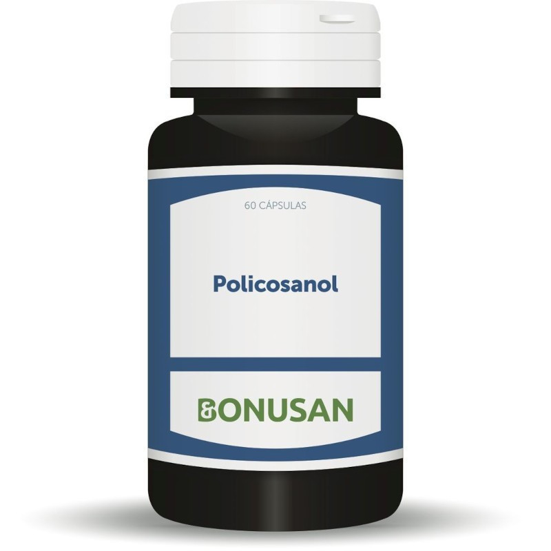 BONUSAN POLICOSANOL 60CAPSULAS
