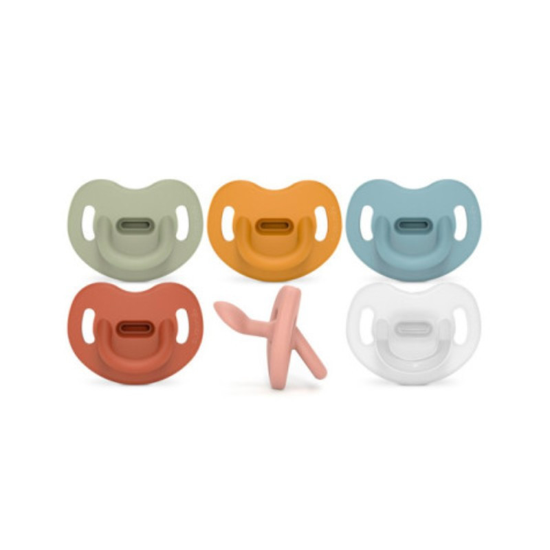 Suavinex Smoothie Chupete 0-6 meses Silicona