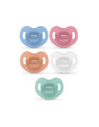 Suavinex Smoothie Chupete Silicona 6-18 meses