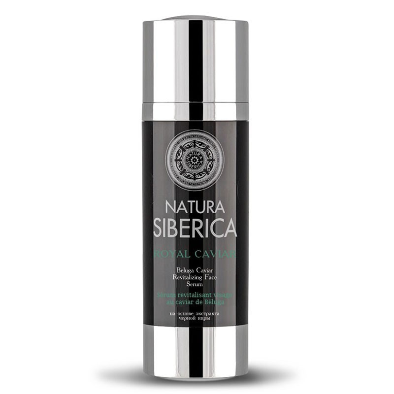 NATURA SIBERICA ROYAL CAVIAR SÉRUM 30ML
