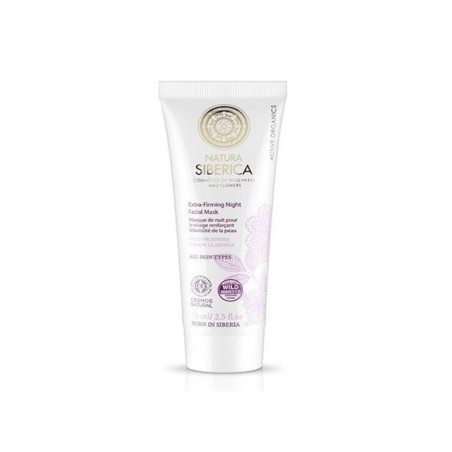 Natura Siberica Mascarilla Extra Reafirmante de Noche 75 ml