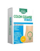 ESI Colon Cleanse Lax Flor Laxante 30 cápsulas