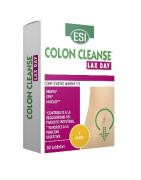 ESI Colon Cleanse Lax Day Aloe Vera Laxante 30 tabletas