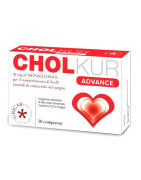 ChloKur Advanced Monacolina K y Coenzima Q10 30 comprimidos
