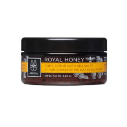 APIVITA ROYAL HONEY SCRUB EXFOLIANTE CORPORAL 250GR