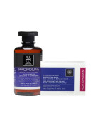 Apivita Tratamiento Anticaída Hombre 60 caps + champú de regalo