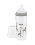 NUK PERFECT MATCH BIBERÓN 6+3 SILICONA XL 360ML