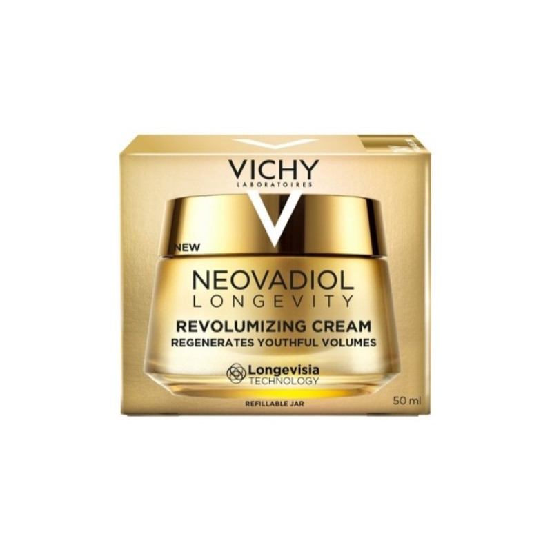 VICHY NEOVADIOL LONGEVITY CREMA VOLUMINIZADORA 50ML