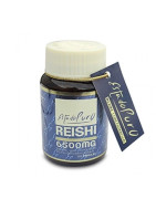 Reishi 650mg 60 cápsulas