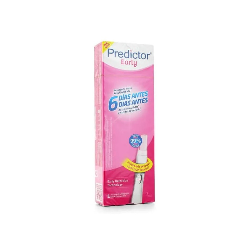 PREDICTOR EARLY 6 DIAS ANTES