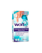 WORTIE TRATAMIENTO ANTI VERRUGAS MANOS Y PIES 1 ENVASE 50 ML