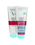 Vichy Pureté Thermale 3 en 1 Desmaquillante Integral Piel Sensible 300ml Duplo