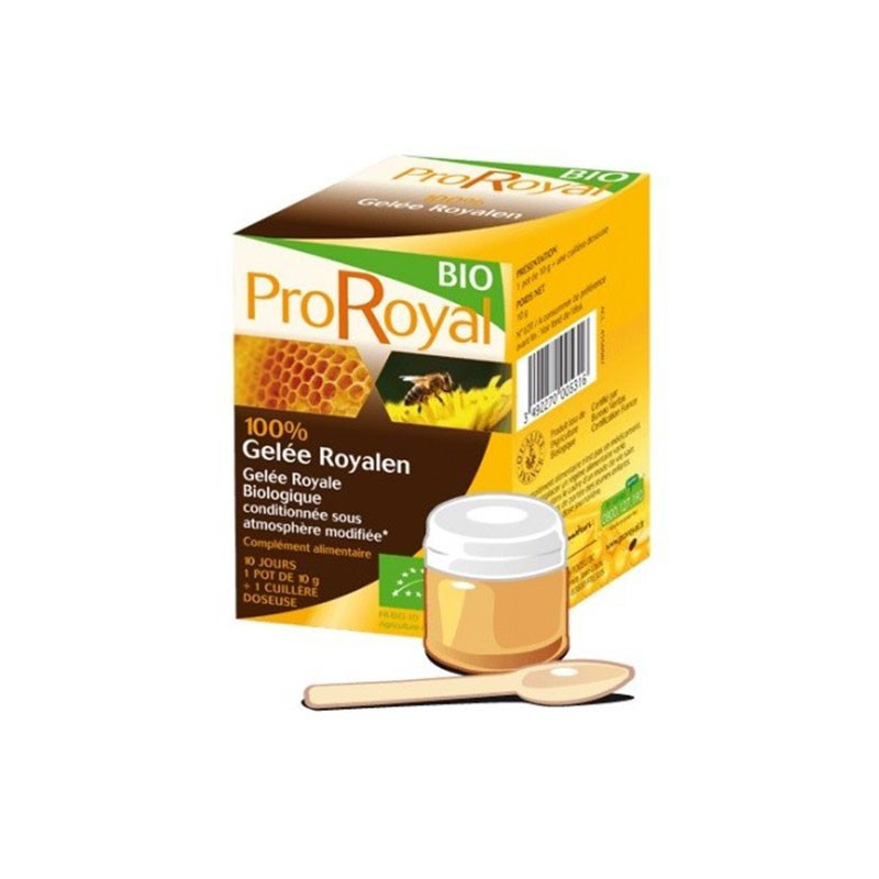 ProRoyal BIO Bálsamo Pectoral 50gr