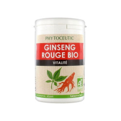Phytoceutic Ginseng Rojo BIO 60 comprimidos