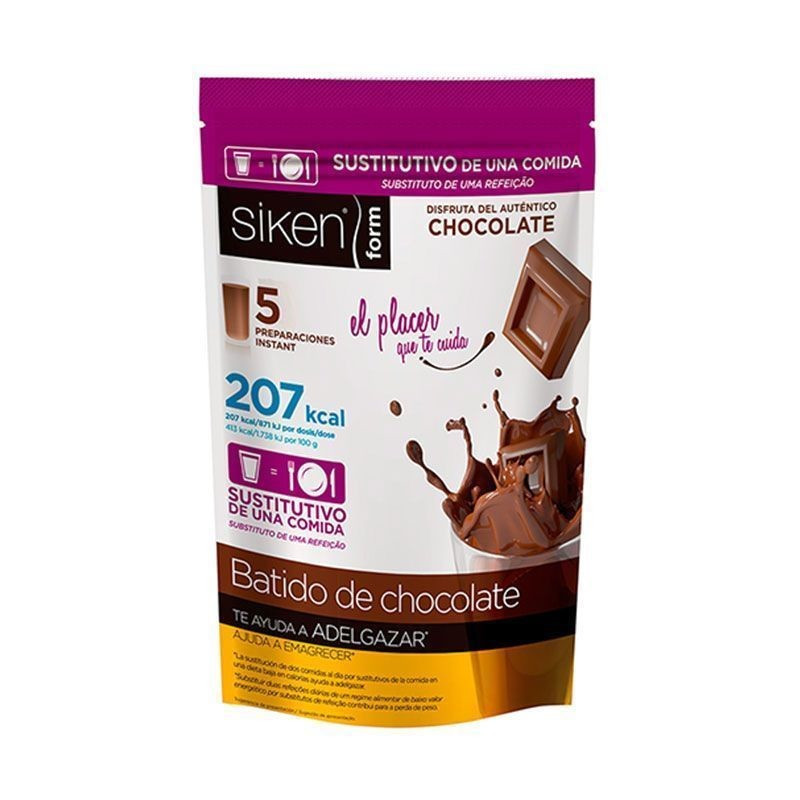 Siken Form Batido de Chocolate 250gr