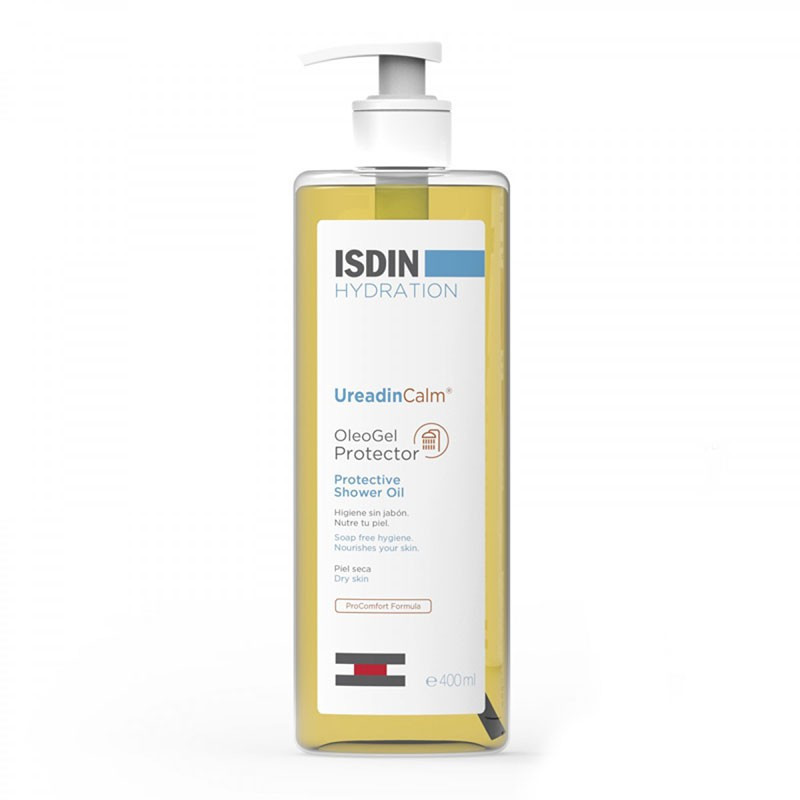 Isdin Hydration Ureadin Calm Oleogel Protector 400ml