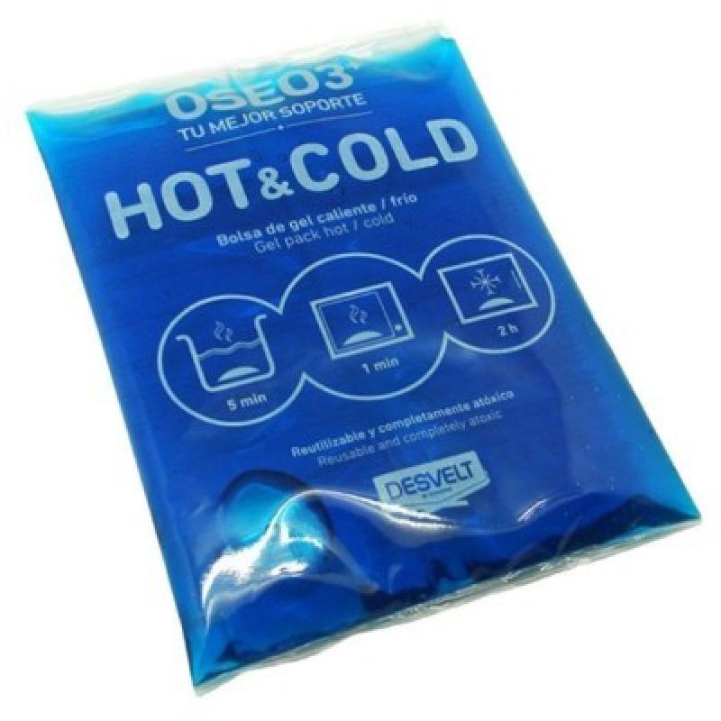 Dispo Gel Bolsa Frío Calor