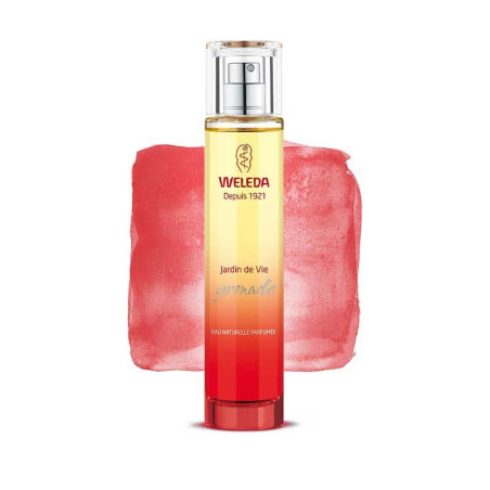Weleda Jardin de Vie Grenade Agua Perfumada 50ml