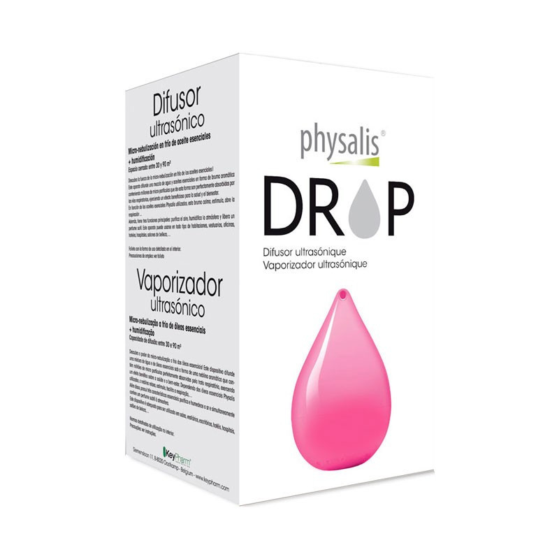 Physalis Drop Difusor de Aromas con Ultrasonidos