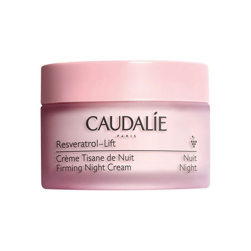 CAUDALIE RESVERATROL LIFT CREMA TISANA DE NOCHE 50 ML