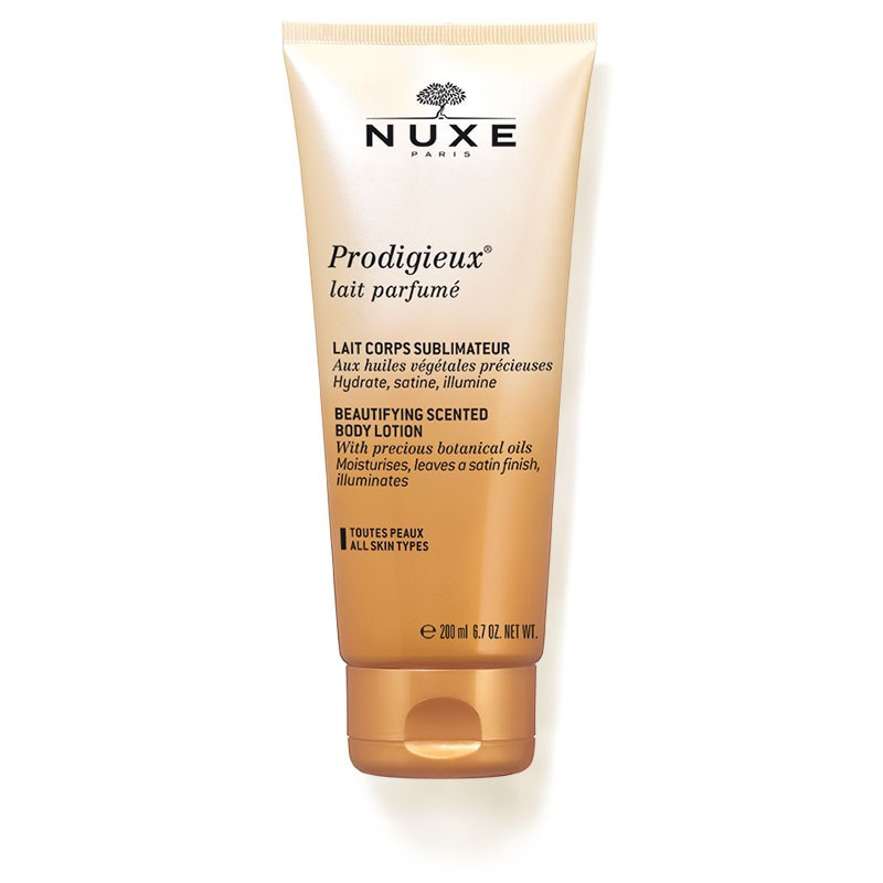 Nuxe Prodigieux Leche Perfumada 200ml