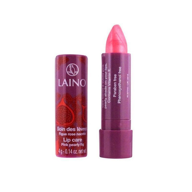 Laino Stick Labial Higo Rosa