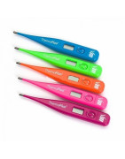 Termofluo Termómetro Visiomed Fluorescente