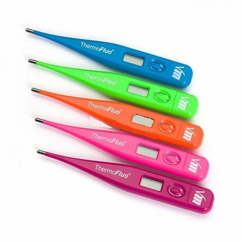 Termofluo Termómetro Visiomed Fluorescente