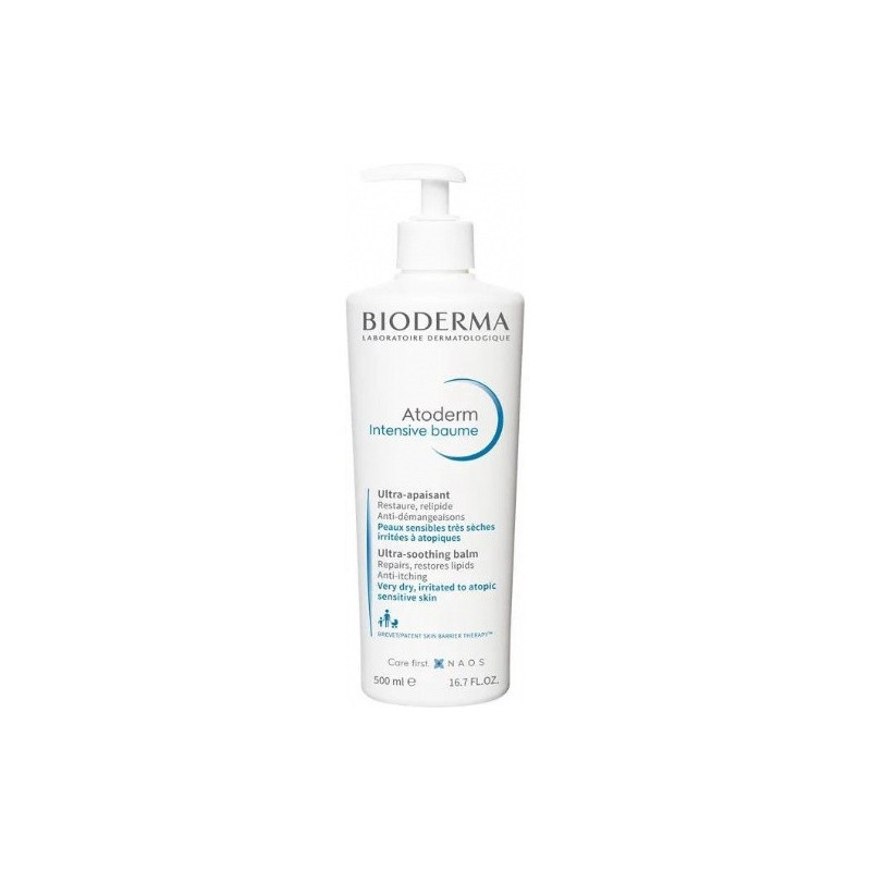 Bioderma Atoderm Intensive Bálsamo 500ml