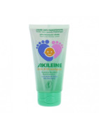 Akileine Crema Antitranspirante Pies para Niños 75ml