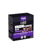 STC Iron Force Bar Barritas de Chocolate 5 ud