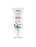 Natura Siberica Baby Diaper Cream Crema Protectora Cambio Pañal 75ml