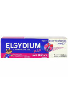 ELGYDIUM KIDS GEL DENTÍFRICO FRUTOS ROJOS 50ML
