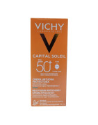 VICHY CAPITAL SOLEIL CREMA ROSTRO SPF50+ 50ML