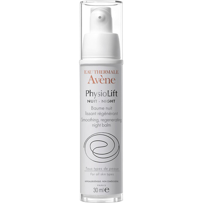 Avène Physiolift Bálsamo de Noche Regenerador 30 ml