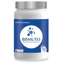 NEO BISMUTO 50CAPSULAS