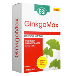ESI GINKGOMAX 240MG 30 TABLETAS