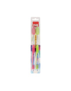 PHB Cepillo Dental Suave Pack 2 unidades