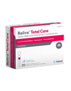 Relive Total Care Gotas Oftálmicas Lubricantes y Humectantes 20 ampollas