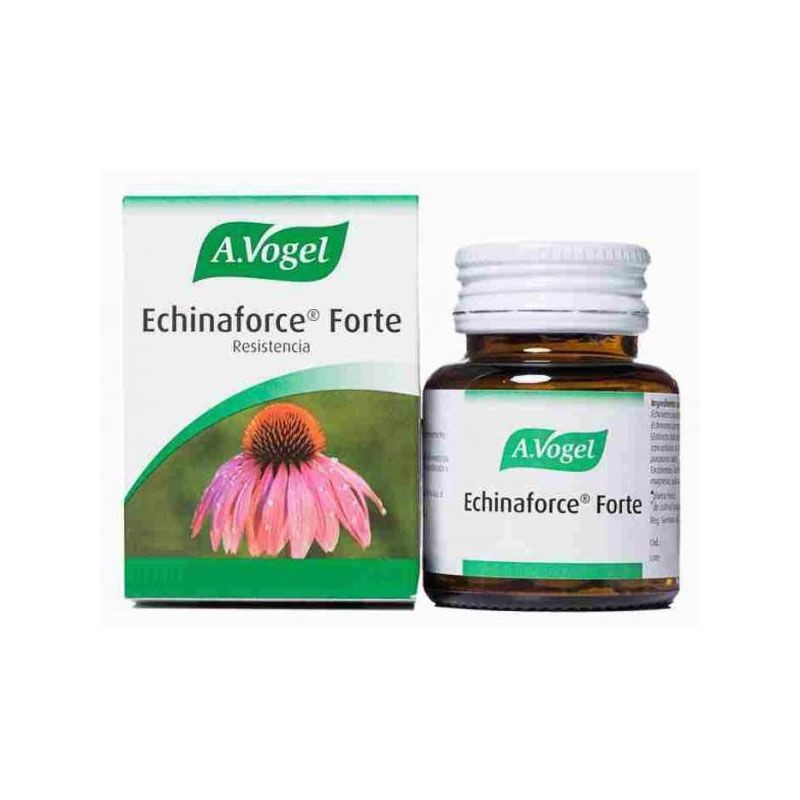 A VOGEL ECHINAFORCE 120 COMPRIMIDOS