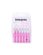 Interprox Nano 0.6 Cepillos Interdentales 6ud