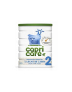 Capricare Leche De Cabra 2 800g