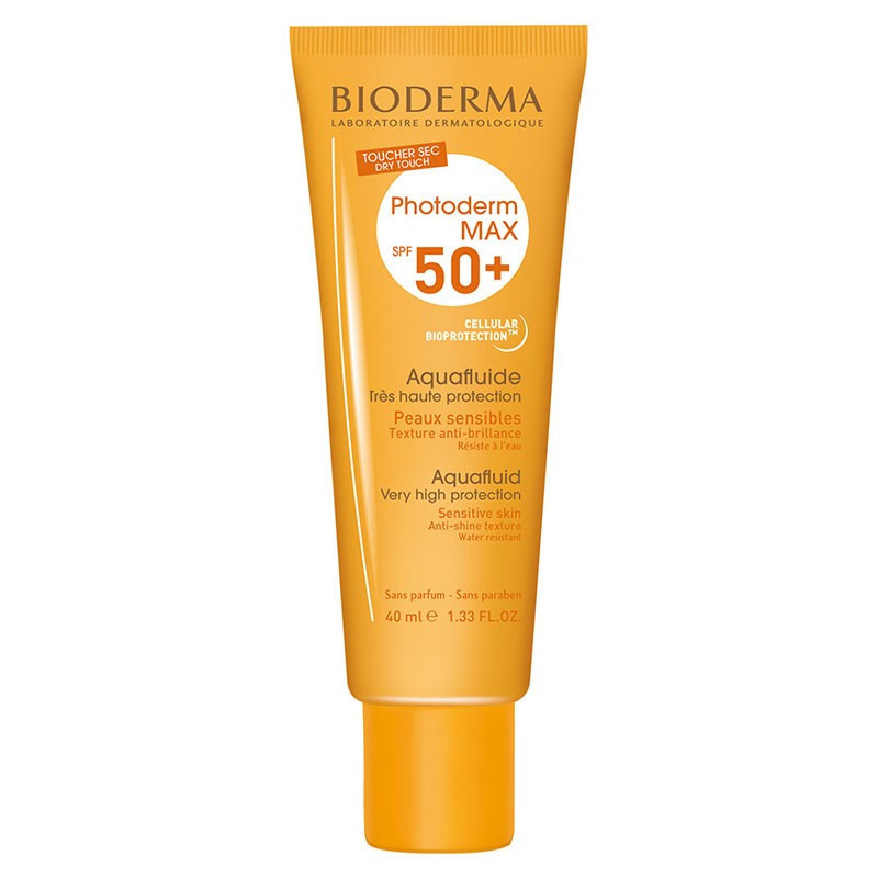 Bioderma Photoderm Max SPF50 Aquafluide 40ml