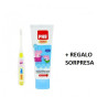 PHB Petit Peppa Pig pasta de dientes+cepillo+regalo sorpresa(puzzle,colores...)