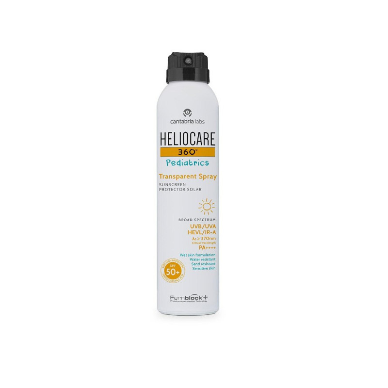 Heliocare 360 Pediatrics SPF50 Spray 200 ml