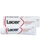 Lacer Gel Dentífrico Anticaries Textura Fluida 150ml
