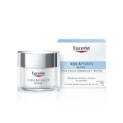 EUCERIN AQUAPORIN PIEL NORMAL/MIXTA 50ML