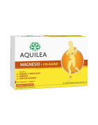 Aquilea Magnesio Colágeno Sabor Limón 30 comprimidos