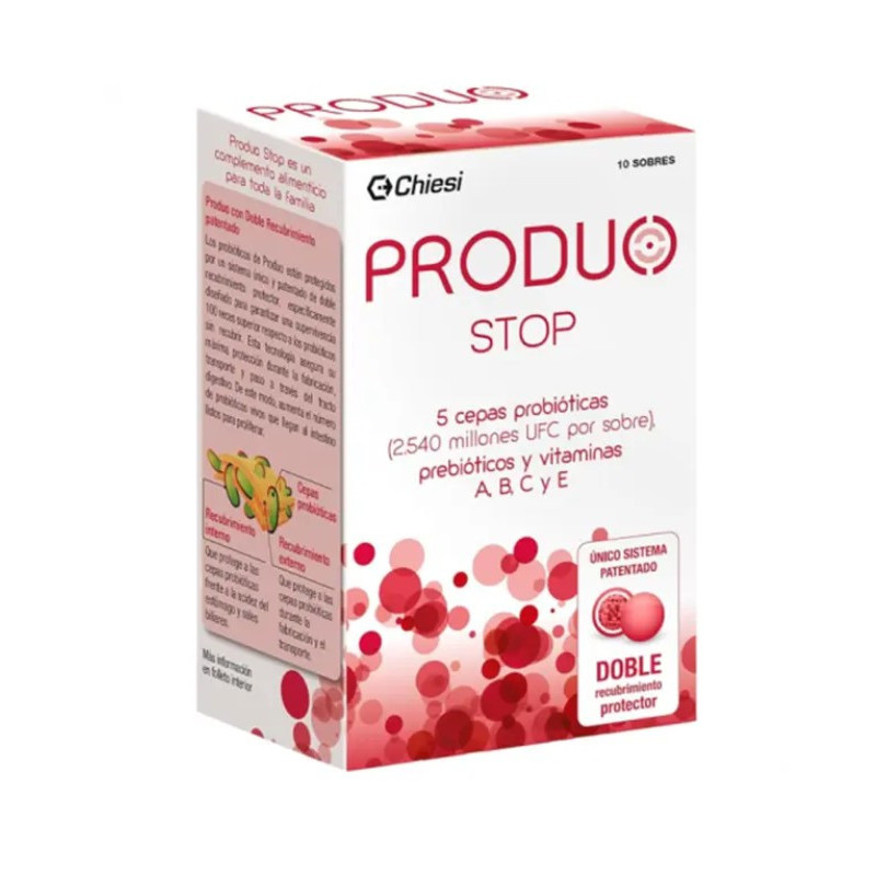 CHIESI PRODUO STOP 10 STICKS